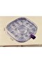 Jewelry Organizer Box with Clear Compartments – Multi-Purpose Organizer with Lid for Jewelry and Beads, Clear Acrylic Organizer Box – Jewelry, Rings, and Earrings Organizer - 2