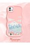 Realme C11 2021 Compatible Case Camera Protector Pink Silicone Couple Phone Case Landscape Pattern - 2