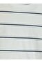 Lcw Baby Striped Baby Boy Shorts Set - 6