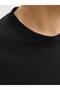 تي شيرت JPRBLAETHAN SS LOGO TEE SN أسود - 5