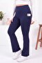 Plus Size Shape-Wearing Spanish Leggings - 2