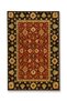 Sdt Peacock Theme Patterned Modern Woven Base Decorative Carpet Sdt1666