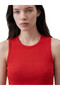 Undershirt - Red - Casual - 3