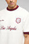 Printed T-Shirt with Crew Neck and Short Sleeves - 6