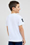 Embroidered Polo T-Shirt with Short Sleeves - 6