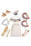 7-Piece Instrument Set, Kids Musical Toys with Fabric Bag, for Toddlers and Children