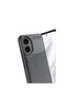 Honor 400 Compatible Case Auto Focus Carbon Cover - Gray - 7