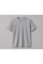 Men's Regular Fit Basic T-Shirt 3-Pack Gray - 3