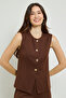 Solid Vest Top