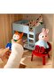 HUSET Dollhouse furniture and figures, bedroom/bathroom multicolour - 3