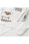 Kuzucuk Embroidered 5-Piece Newborn Hospital Discharge Set 0-3 Months - 4