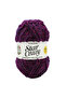 Star Crazy Knitting Yarn Burgundy 30% Organic Merino Wool 65% Acrylic 5% Polyester 100g 350m (Mu241)