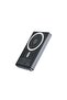 PB7008 10,000mAh Ultra-Thin Magnetic Wireless Power Bank – Slim & Stylish Charging Solution