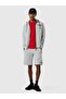 Regular Fit Scuba Hooded Full Zipper Men's Cotton Sweatshirt - 5