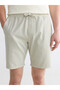 Nevavm Loose Fit Men's Jean Shorts with a Difference - 5