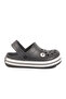 Black Lightweight Children's Sabo Slippers Twg 214 F - 3