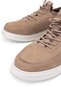 Men's Genuine Leather Mink Nubuck Sneakers & Sports Shoes - 3