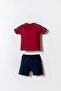 Usb2905 Baby Boy 2-Piece Set - 4