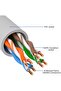 PATCH CORD 40M LAN Cable CAT6/Cat 6 Ethernet cable RJ45 High Speed Patch Computer Cord Grey - 3