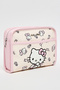Hello Kitty Print Travel Pouch - 2
