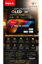 شاشة امبكس 50 بوصة QLED سمارت WIOS50Q - 2