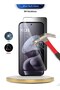 Motorola Moto G67 5G / Moto G87 5G 2026 Premium E2E Series Privacy Full Cover Tempered Glass 2 Pack Clear/Black - 3