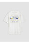 Vision New Season Printed Girls' T-Shirt - 2
