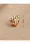 Seravelle Multi-Look Zircon Stone Steel Xuping Earrings - 4