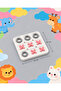 Tic Tac Toe Xox Brain Game for Kids 10X10 cm – Educational Mini 3D Board Game to Improve Attention, Strategy, and Concentration - 2