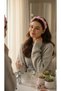 Women's Makeup Hair Crown Face Washing Crown Cloud Sponge Skin Care Spa Crown