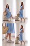 New Season Women's Daily Poly Orthopedic Sole Comfortable Lightweight Sandals - 4