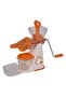 OE-512 Manual Juicer with Strong Vacuum Base Efficient Fruit and Vegetable Juice Extraction System - 2