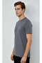 3 Pieces 100% Cotton Daily Basic T-Shirt-7076 - 3