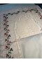Handmade Dowry Prayer Rug and Bundle - 3