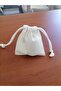 Raw Cloth Pouch 10 cm * 10 cm - 1 Piece