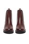 Botine de damă roșii - 4