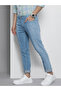 Men Slim Fit Solid Jeans - 2