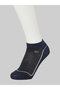 Pack of 5- Striped Detail Ankle Socks - 8
