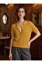 Lora Lace Summer Knitwear Women's Cinnamon - 7