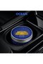 Ocean Car Air Freshener Can - Caramel & Oud Fragrance, Long Lasting Gel Air Freshener, Odor Eliminator - 2