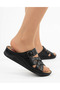 Nha 1009 Daily Anatomical Orthopedic Sole Comfortable Slippers