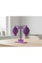 Decorative Lantern with Oriental Design for Interior - 3
