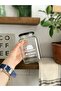 1000 ml Deep Muhabbet Glass Tea Food Storage Jar - 4