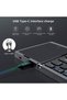 Foldable Wireless Bluetooth Keyboard For Travel, Pocket-Sized Tri-Folded Portable Keyboard With Touchpad, Type-C Rechargeable Travel Keyboard For Windows Mac Android i OS, Sync Up to 3 Devices - 3