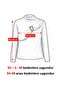 Women's Buckle Collar Sandy Long Sleeve Blouse - 3