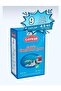 42 No'Lu Ti̇rebolu Tea 500 Gr X 9 Pieces Box Packaging Black Bulk Tea - 2