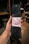 Purefold Black Genuine Leather Card Holder Wallet