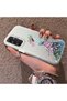 Samsung Galaxy A34 Compatible Silicone Edge Hard Back Case Couple Phone Case Beautiful Girl Patterned - 2