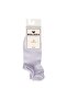 Women's Seamless Modal Invisible Socks Lilac - 3