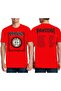 Pantera Concert Tour 2026 Front and Back Printed Unisex Tshirt